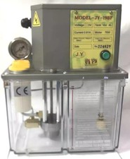1PC Oil injector motorized lubricating oil pump JY-19BF 110V 4L FedEx or DHL picture