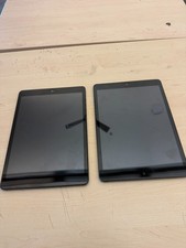 Lot of 2 Apple iPad 7th Gen A2197 10.2