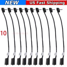 10-pcs EDC40 Battery Cable For Dell Latitude E7400 7400 DC02003AW00 0VVFNX VVFNX picture