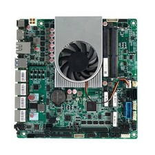 N150 ITX Motherboards Supporting DDR4 Memory 4 Cores CPU 10G Capability picture