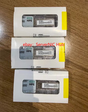 HPE Aruba J4858D 1G SFP SX LC MMF 500m Transceiver Module 1990-4395 picture