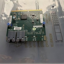 Supermicro AOC-MGP-i2M Intel i350 Dual RJ45 10/100/1000GBase-T SIOM w/BKT-0085L picture