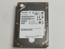 Lot of 10 Toshiba Cisco AL13SEB600 600 GB SAS 2 2.5 in 10K Enterprise Hard Drive picture