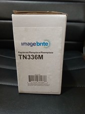 Image Brite TN336M Brother Toner Cartridge Replacement High Yield Magenta picture