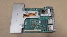 Dell 5V6Y4 QLogic QLE41264 2x 10GB SFP+, 2x 1GB RJ45 Network Daughter Card picture