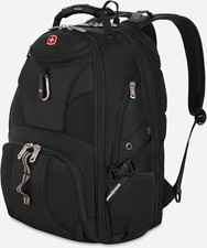 BRAND NEW - SWISSGEAR 1900 ScanSmart Laptop Backpack, Fits Most 17-Inch Laptops picture