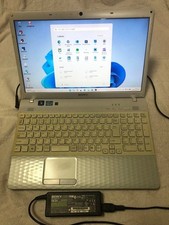 SONY VAIO VPCEH38FJ White Corei5-2450M Core i5-2450M Tested Working Used picture