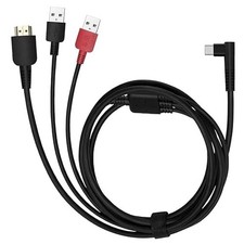 3-in-1 Cable CB05A Only for Kamvas 12/13, Kamvas 16 (2021) Drawing Tablet picture
