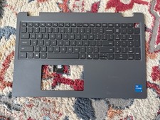 lot of 10 Dell Latitude 3540 Palmrest US Backlit Eng kbd AI key   DVR0W 0DVR0W picture