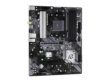 ASRock B550 Phantom Gaming 4/ac AM4 AMD B550 ATX AMD Motherboard picture
