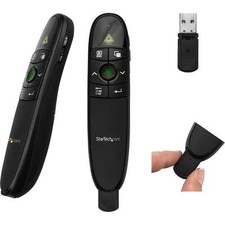 Star Tech.com Wireless Presentation Remote with Red Laser Pointer PRESREMOTE picture