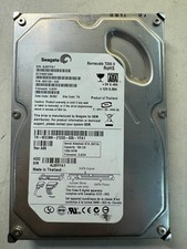 SEAGATE ST3160812AS 9BD132-033 160GB Firmware 3.ADH Code 06362 SATA 3.5