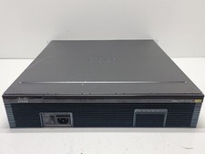 Cisco C2921-VSEC/K9 Cisco 2921 Voice Sec. Bundle, PVDM3-32, UC&SEC picture