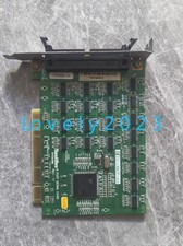 1pc used Nautilus 74900000-16 8 PORT SERIAL CARD REV.11 Acquisition Card picture