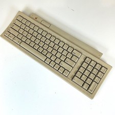Apple Keyboard II M0487 Vintage ADB Keyboard Numeric Keypad * READ picture