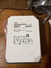HGST Ultrastar He8 Helium 8TB, Internal, 7200RPM, 3.5