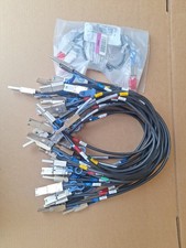 25x Dell 0W508F mini SAS SFF-8088 6Gbps 2ft 24