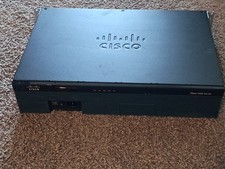 Cisco CISCO2911/K9 router + HWIC-1DSU VIC3 VIC2  PVDM3 modules  picture
