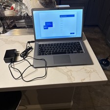 BMAX MaxBook S14 N4100/8Gb/256gb/11pro TESTED WORKS picture