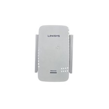 Linksys RE6400 Wireless WiFi Extender AC1200 Dual Band Repeater Signal Booster picture