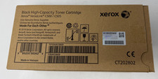 Xerox 106R03869 C500/C505 High Capacity Black Toner Cartridge VersaLink Open Box picture