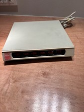 Vintage Memorex Power Center TVSS1449 PC-006 Outlet Surge Protector picture