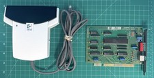 Logitech ScanMan & Plus Controller Card B5N-1706 860004-01 200074-00 1989 picture