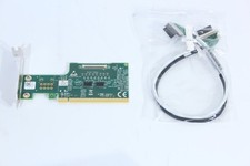 Dell Mellanox TMK00 MTMK0012 ConnectX-4/5/6 PCIe Auxiliary card and cables NEW picture