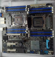 For ASUS Z10PE-D16/10G-2T motherboard C612 LGA2011-3 DDR4 1024G  EEB Tested ok picture