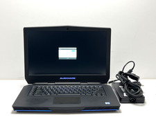 Alienware 15 R2 | i7-6820HK | GTX 980M | 16GB RAM | 512GB SSD | LINUX | READ picture
