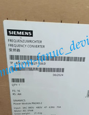 6SL3210-1PE27-5UL0 brand new original SINAMICS G120 power module picture