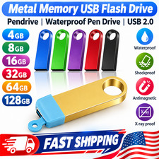 Fast USB Flash Drive 16GB 32GB 64GB 128GB Memory Stick Thumb Drive picture