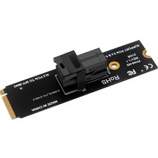 M.2 Mkey NVME to SFF-8643 U.2 Adapter Card PCIE 4.0 to SFF8643 U.2 Adapter Card picture