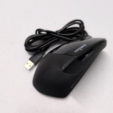 Perixx PERIMICE-513L Left-Handed Wired Vertical Mouse with 6 Buttons and 2 Adju picture