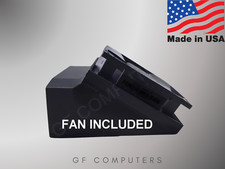 AMD V620 V520 BC-160 RADEON PRO GPU Cooling Fan Shroud Accelerator Card AI picture