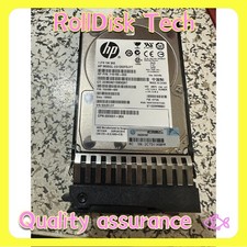 New HPE 693648-B21 693719-001 1.2TB 6G SAS 10K SFF (2.5-INCH) DP ENT HDD picture