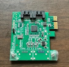 HighPoint Rocket/RocketRAID 62X RocketHybrid 122X Dual Port SATA Host Adapter picture