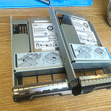 Dell EMC 1.92TB 2.5in SAS 12Gbps Hot-Swap Enterprise Internal SSD picture