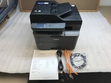 Brother MFC-L2820DW Monochrome AIO Laser Printer 16K Page Count w/ Toner picture