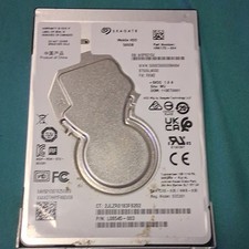 Seagate Mobile HDD 500GB 2.5