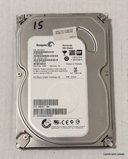 Seagate Barracuda ST500DM002 500 GB SATA III 3.5 in Desktop Hard Drive picture