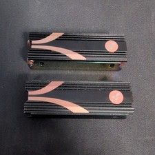 SABRENT M.2 2280 SSD Rocket Heatsink (SB-HTSK) picture