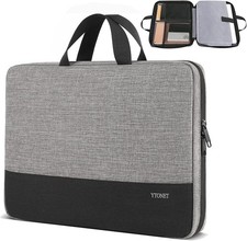 Laptop Sleeve Case 13 13.3 Inch, TSA Slim Laptop Case with Handle for MacBook Ne picture