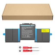 A1706 A1819 Laptop Battery for MacBook Pro 13 inch Late  2017 EMC 3071 3163 picture