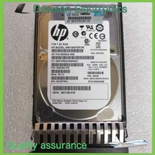 NEW HPE 606020-001 605835-B21 1TB 6G SAS 7.2K 2.5