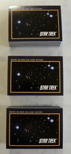 Star Trek 25th Anniversary Trading Cards TOS Series 1 Impel Blue Odd No Set 1991 picture