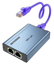 MT-VIKI 48V POE Ethernet Splitter 1 to 2 1000Mbps, 60W (No Power Supply... picture