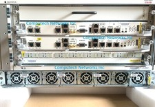 Cisco ASR-9904-AC 2X A9K-RSP880-LT-TR A99-8X100GE-TR 880 Gbps/slot 8x 100GE port picture