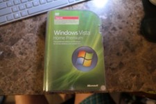 MICROSOFT OFFICE Windows VISTA Home Premium UPGRADE 2007 w/ Product Key  picture