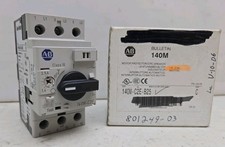 Allen Bradley 140M-C2E-B25 Ser C Motor Circuit Breaker 1.6-2.5A Used See Picture picture